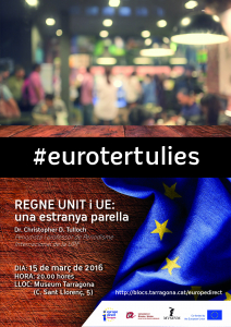 Cartell #Eurotertulies