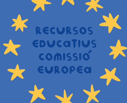 Recursos Educatius Comissió Europea